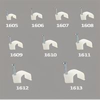 No.8 Çivili Kroşe (H:25 mm / D:23 mm / N:4x16) 1